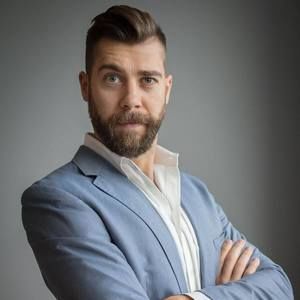 Meet your Posher, Rob